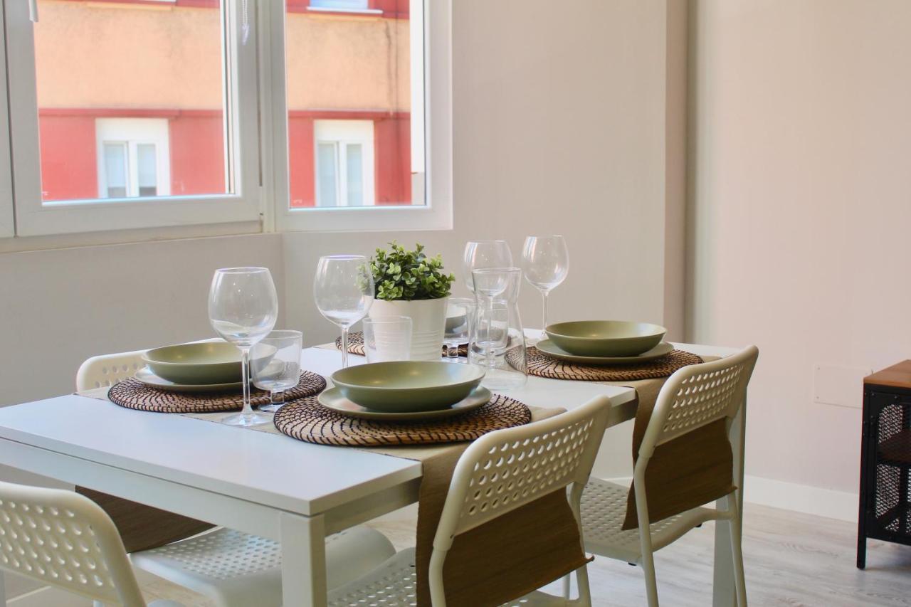Apartament Moderno Apartamento En El Centro De Coruna A Coruña Zewnętrze zdjęcie