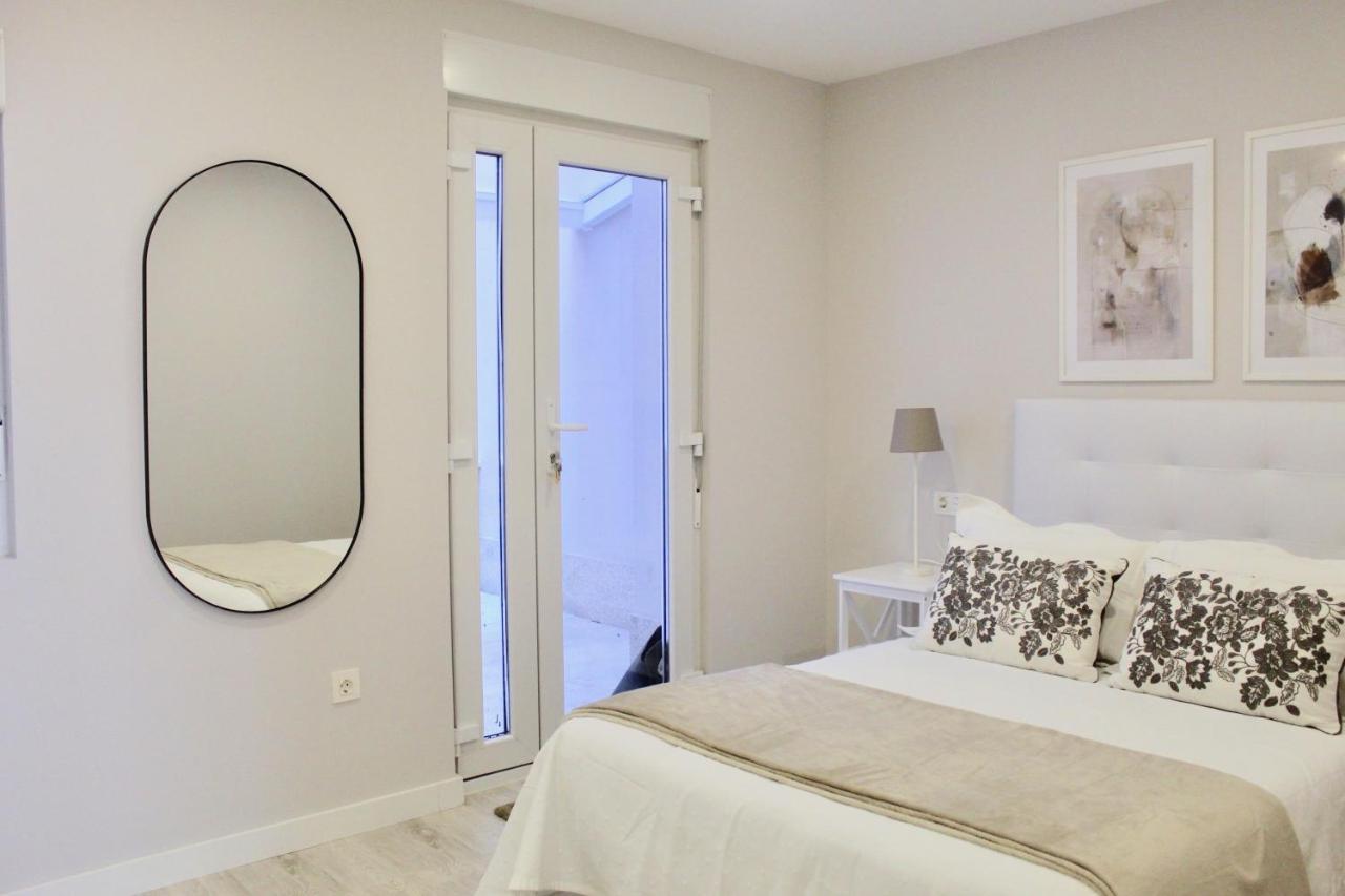 Apartament Moderno Apartamento En El Centro De Coruna A Coruña Zewnętrze zdjęcie