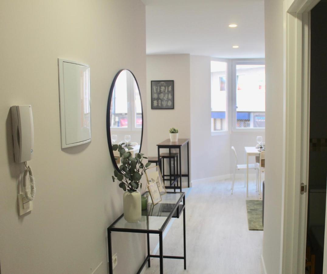 Apartament Moderno Apartamento En El Centro De Coruna A Coruña Zewnętrze zdjęcie