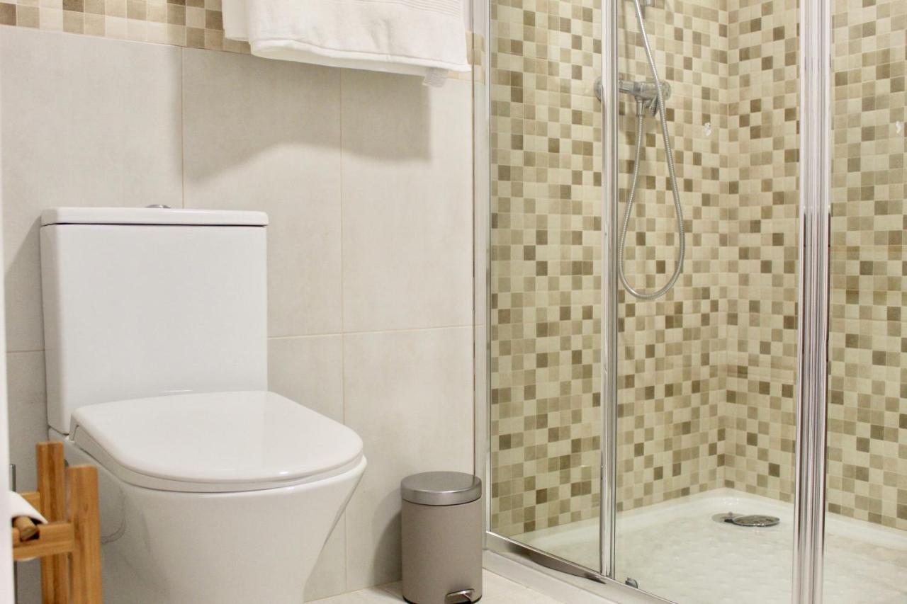 Apartament Moderno Apartamento En El Centro De Coruna A Coruña Zewnętrze zdjęcie