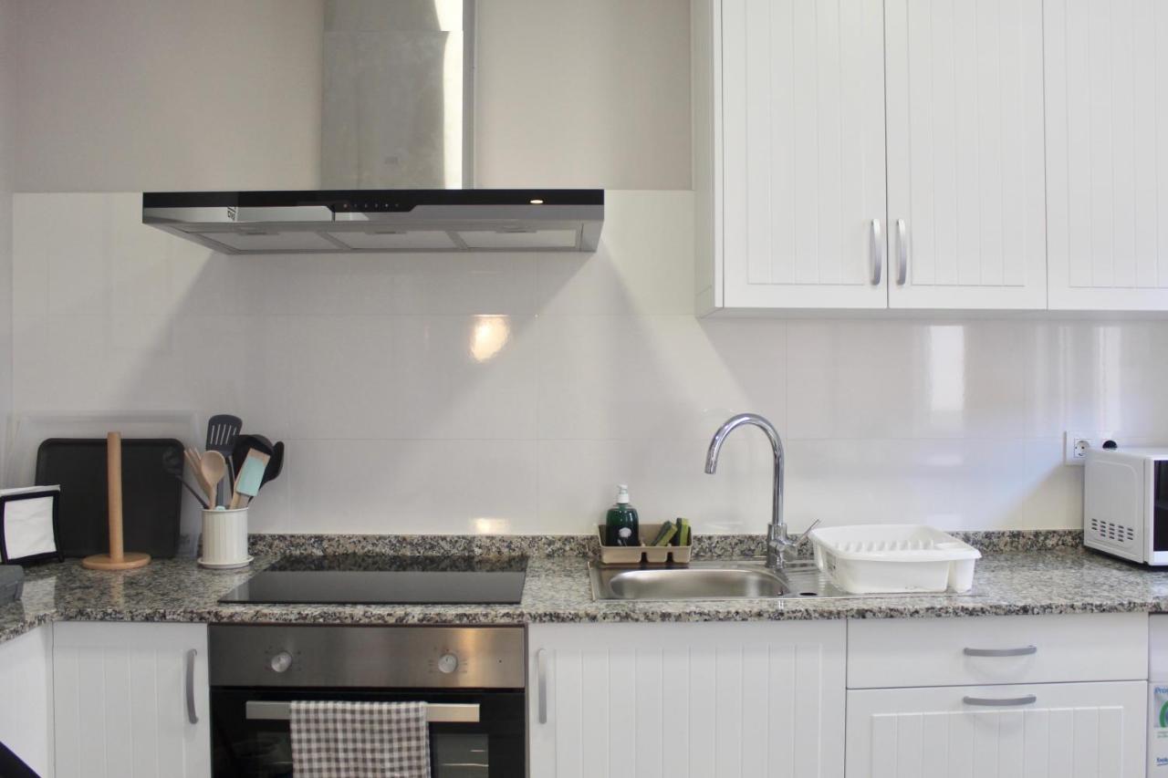 Apartament Moderno Apartamento En El Centro De Coruna A Coruña Zewnętrze zdjęcie