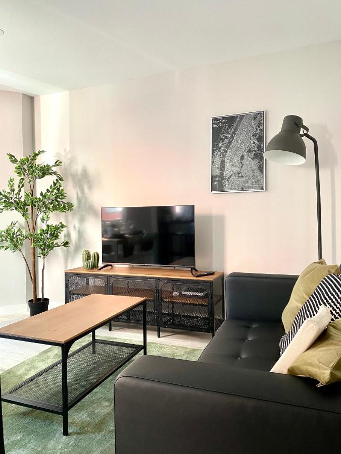 Apartament Moderno Apartamento En El Centro De Coruna A Coruña Zewnętrze zdjęcie